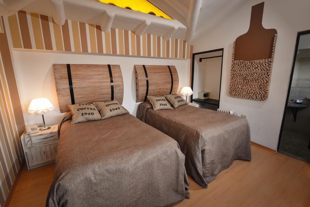 Double Room with Two Double Beds