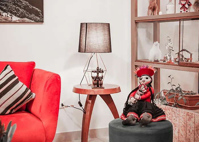 Hotel Casa Matara Boutique Cuzco
