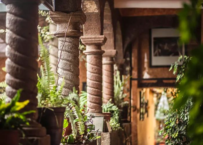 Andean Wings Boutique Hotel Cuzco